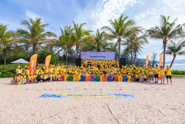 Teambuilding - Gala dinner 2N1Đ tại Selectum Noa Resort Cam Ranh
